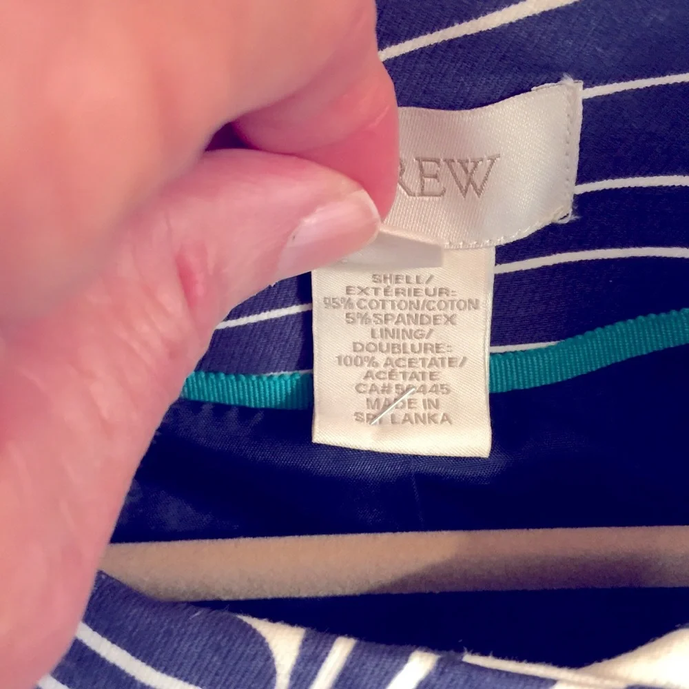 J Crew Cropped Jacket - Picture 11 of 11
